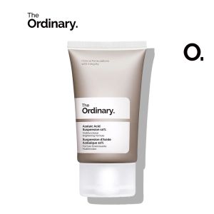 The Ordinary Azelaic Acid Suspension 10% Multi-Functional Brightening Formula 30ml pimple and Acne mark remover