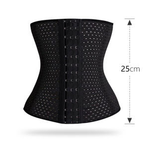 GS Waist Trainer for Women Waist Cincher Breathable Girdle Hourglass Body Shaper 8823