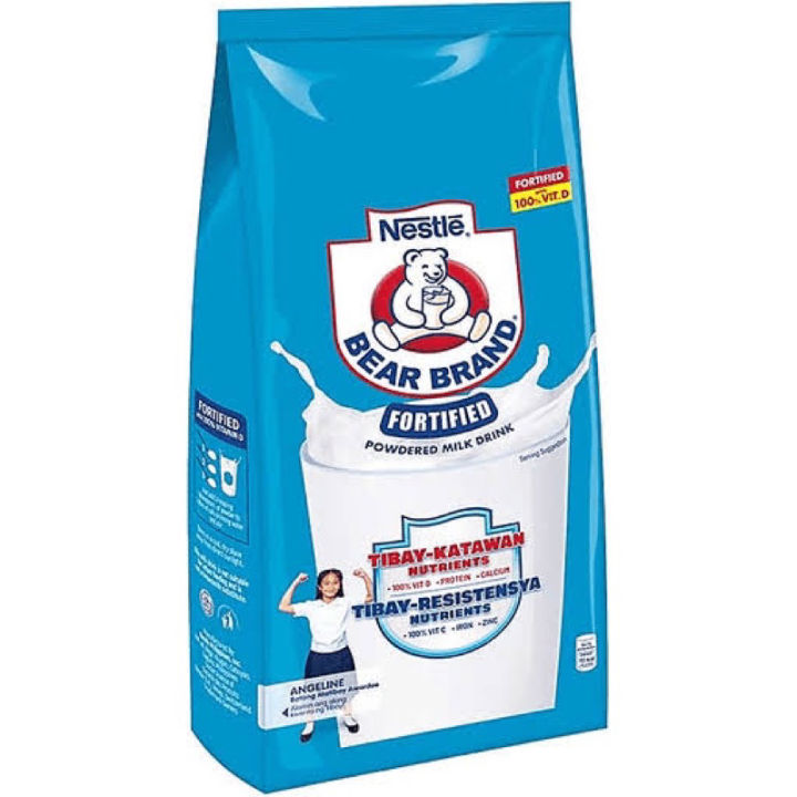 Bear Brand Fortified Powdered Milk Drink + | Lazada PH