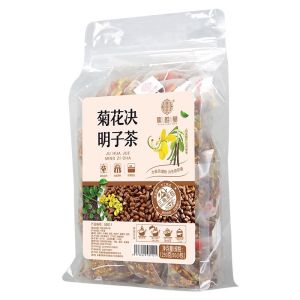 [Anmi Food] 250g Chrysanthemum Cassia Seed Tea 菊花决明子茶 Eyesight/Hypotensive/Lipid-Lower/Treat Constipation