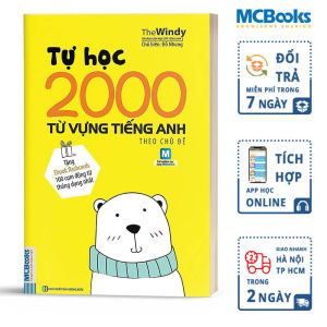 Tự Học 2000 Từ Vựng Tiếng Anh Theo Chủ Đề Phiên Bản Khổ Nhỏ Dành Cho Người Học Căn Bản