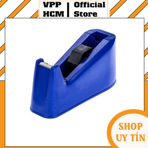 Cắt băng keo TTM 2004 để bàn dùng cắt băng keo vòng lớn bản 2.4cm