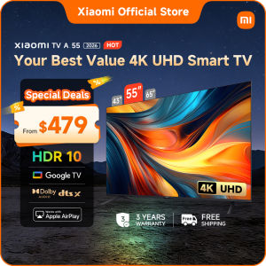Xiaomi TV A 2026 55