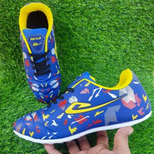 GENIUS - sepatu futsal strike anak dewasa injection anti licin selip GS-2