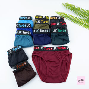 JC กางเกงในเด็กชายขอบยางโชว์ แพค612ตัว น้องๆที่ไม่ชอบขอบย่นๆต้องรุ่นนี้เลยค่า
