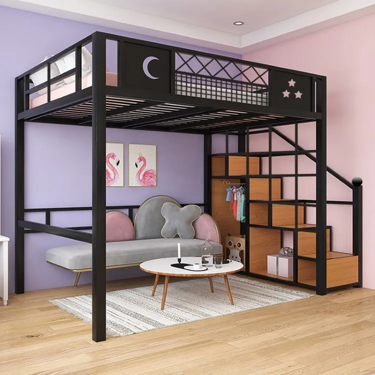 Floor on sale loft bed