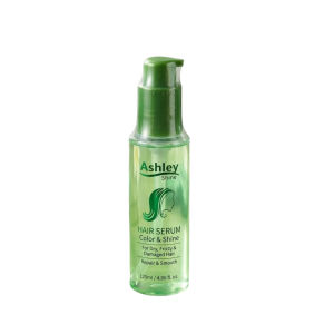 ASHLEY Hair Serum Original - 120ml Anti-Frizz & Shine Booster - Professional Hair Care