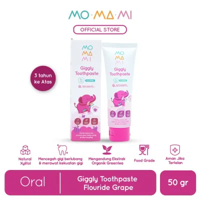 Momami Toothpaste 50ml