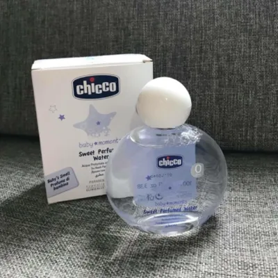 Nước hoa hương tự nhiên Chicco 0M+ 100ml