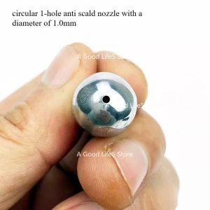 Kirilgu Applies To LELIT V3 V2/GEMILAY/APOLLAS Semi-automatic Coffee Machine Steam Beater Nozzle 1.0mm 3T7R1
