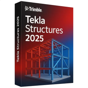 Tekla Structures 2025 Structural Design 2025 Suite Professional Edition PRO Version