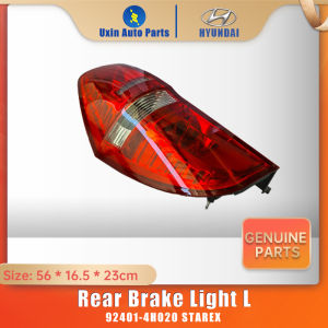 UXIN AUTO PARTS Rear Brake Light Left 92401-4H020 for Hyundai StarexCar Body Parts Brake Systerm Rear Left Brake Light Stop Tail Light Brake Lamp Light for Hyundai