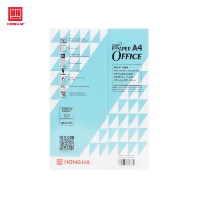 [Thùng 5 ream] Giấy in / Giấy Photocopy Paper One A4 Định Lượng 70gsm - 500 tờ/ream