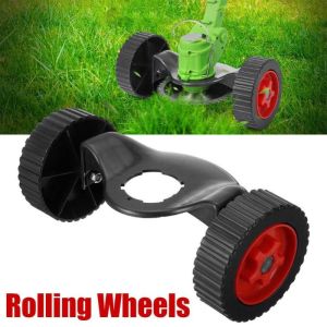 Roda Mesin Potong Rumput Cordless Universal Lawn Mowers Wheel Cover Dudukan Pemotong M-095