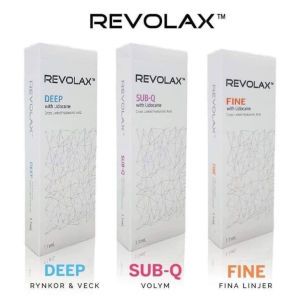 2026 Korean Original Revolax HA Hyaluronic Acid Cream 1ml.