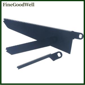 FineGoodWell 1 PCS Replacement Electric Hand Saw Blade Compatible For Black+Decker Navigator Saw Wood Metal Plastic Cutting Blade