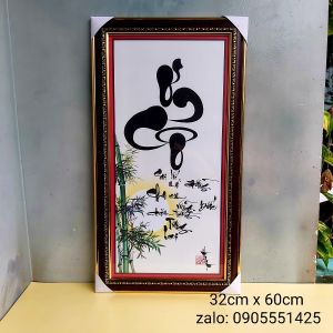 Thư pháp thầy cô. ƠN CÔ. Tri ân thầy cô Quà tặng tếtsinh nhật 20/11 8/320/10