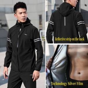 FICOOL Sauna Suits: Enhancing Your Fitness Journey