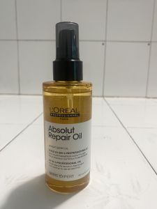 Tinh Dầu Phục Hồi Tóc Hư Tổn Absolut Repair Gold Loreal 90ml