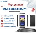 Điện thoại Raisecom M6511 - 4G, VoLTE (hàng chính hãng, nguyên seal, mới 100%, bảo hành 12 tháng). 