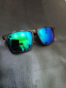 KACAMATA WARNA CASUAL/KACAMATA PRIA WARNA HITAM NS114PRV