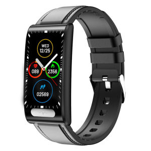 TK70 Smart Watch Blood Glucose Blood Oxygen Heart Rate ECG Body Temperature Monitoring Bluetooth Call Smartwatch Waterproof Fitness Tracker For Android And IOS