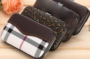 Gratis Semua - Manicure Set 7 in 1 Gunting Kuku Nail Art Set Dompet Manicure Pedicure / Set Gunting Kuku Manicure Pedicure