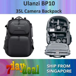 Ulanzi BP10 Hardshell Camera Backpack 35L (B012GBB1)