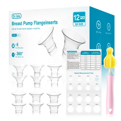 Dr.isla CH12 Flange Measuring suit Silicone PP + Sponge