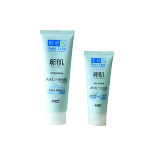 HADA LABO Tamagohada Mild Peeling Face Wash / Face Wash & Remover / Lotion