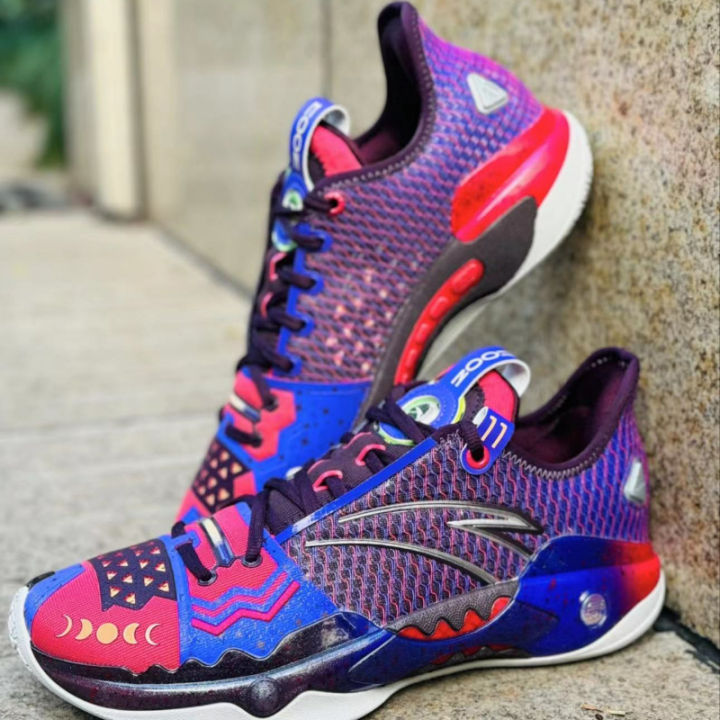 AN/TA Mad Tide 5Pro Sun Irving PE Irving Same Sun Moon Anti slip Wear ...