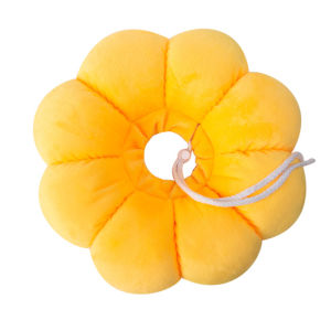 Pet Anti-Bite Soft Anti-Scratch Protective Collar - Post-Surgery Recovery Pet Cone Soft Comfort-Fit Design Selamat & Selesa Travel Gear Mudah Dibawa