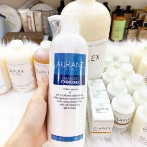Dầu xả phục hồi tóc khô xơ rối mềm mượt  Aurane 750ml - chai