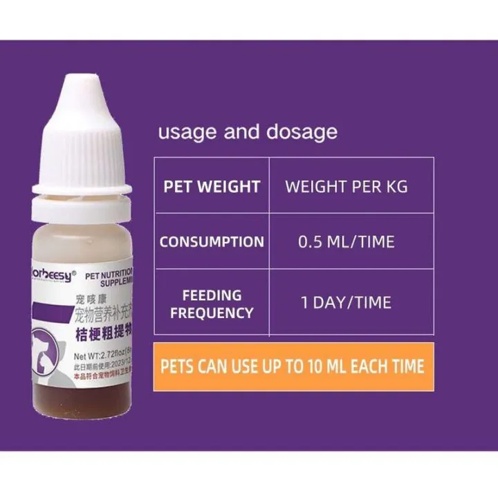LovinlandMedicine%20Anti%20FLU%20Colds%20Cough%20Treatment%20Beler%20Sallow%20Paint%20Kitten%20Puppy%20Dog%20Cat%20Cold%20Medicine%20-%20Image%206