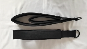 1 cặp nhẫn đôi Yoga Pilates dây đeo Pilates Yoga Nhẫn đôi vành đai nhẫn đôi dây đeo dây đeo thể dục cho phòng tập thể dục