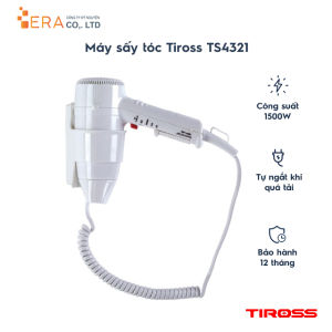 Máy Sấy Tóc Tiross TS4321