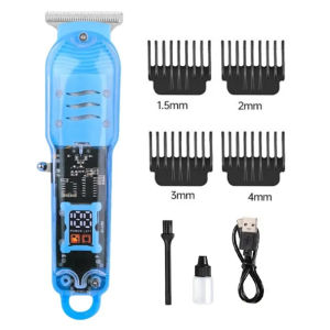 Alat Cukur Rambut Profesional Hair Clipper Vintage / Alat Cukur Elektrik Mesin Cukur Rambut Mesin Cukur Rambut Elektrik / Professional Hair Clipper For Man  Alat Cukur Khusus Salon Alat Potong Rambut untuk Penata Rambut Alat Cukur Rumah Tangga