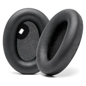 2pcs/pair Earpads Head-mounted Headphone Ear Pad Earphone Cover Improved Comfort for WH-1000XM4 Spare Part