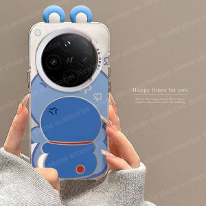 เคส OPPO Find X8 เคส OPPO Find X8 Pro เคสโทรศัพท์ลายการ์ตูนหมีวินนี่ แมวติงแดง แมวเคธี่ กันกระแทก มีปุ่มโลหะชุบ