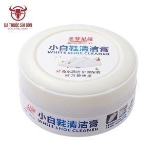 COMBO bộ vệ sinh giày túi sách ghế sofa tẩy ố vàng bụi bẩn Longdo Leather - VSDD02