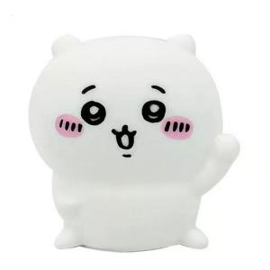 Lovely Sleep Night Lamp Bedroom Atmosphere Light Funny Cartoon Dog Shape Night Light Nursery Sleeping Lamp Decoration