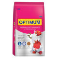 เม็ดกลาง - OPTIMUM Tropical Fish ออพติมั่ม อาหารปลาสวยงามทุกสายพันธุ์ เร่งโต เร่งวุ้น เร่งสี (1kg). 