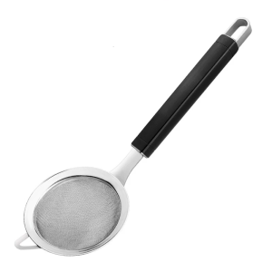 Thuận tiện hình nón Lọc skimmers hiệu quả bền hình nón sàng cho căng thẳng lỏng trà cà phê nước trái cây và nhiều hơn nữa