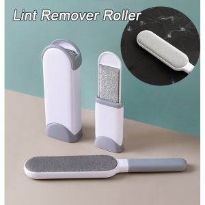Lint Remover For Clothes Lint Roller Reusable Hair Cleaning Brush Static Dust Brush Coat Pet Remover