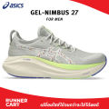 ASICS MEN GEL-NIMBUS 27 รองเท้าวิ่ง. 