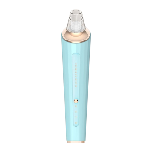 Electric Rechargeable Blackhead Removal With 3 Level Suction 4 Professional Care Heads Pore Cleaner Machine Acne Remover Blackhead Remover Skin Care Beauty Tools 吸黑頭粉刺神器
