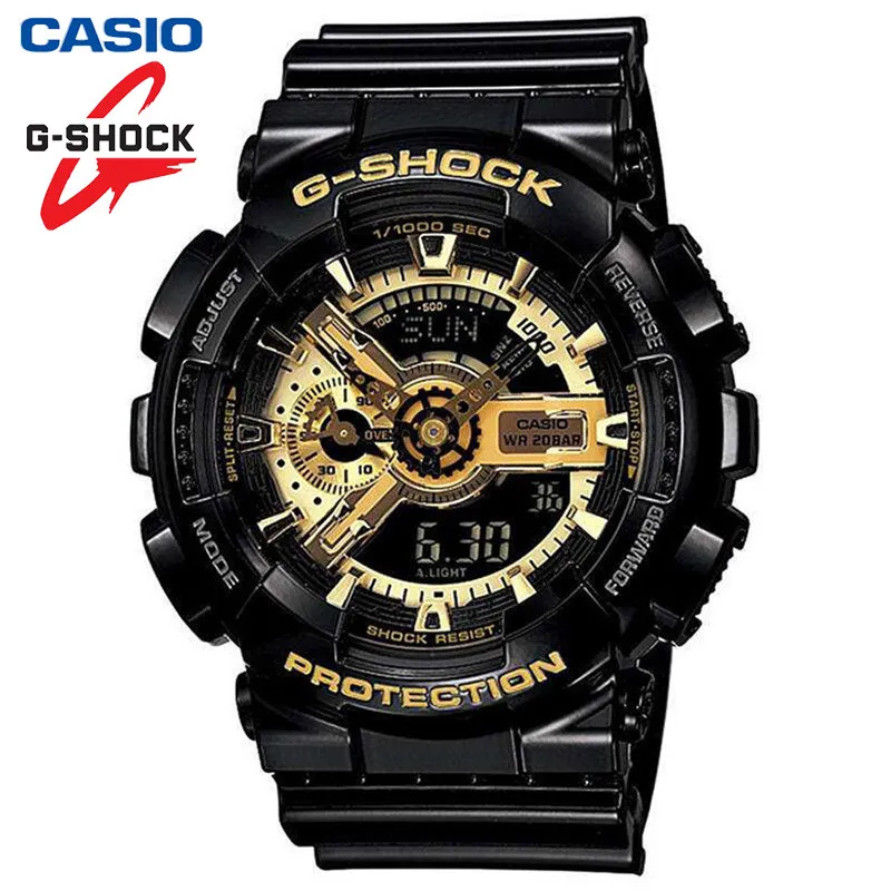 Casio Baby G Shock Watch for Women Men Original Sale Japan Ga110