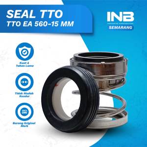 Seal EA 560 - 15mm TTO Mechanical Seal  TTO INB SEMARANG