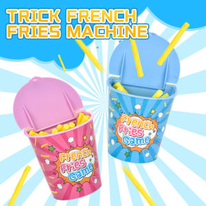 2021 New Fun Fries All Pop Out Good Quality Prank Fun Game Joke Novelty Tricky Toys for kids