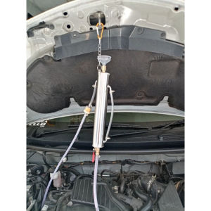 Stainless Alat purging mobil diesel bahan stainles 600ml